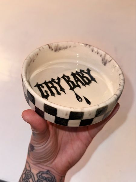 Cry Baby miseczka 
