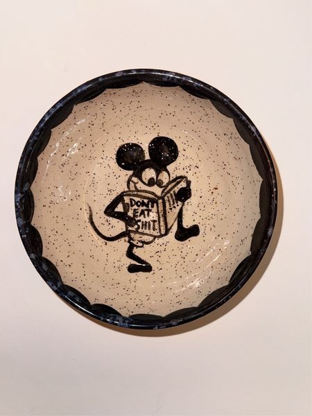 don't eat shit miska 