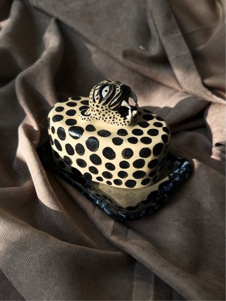 Wild Butter Dish 
