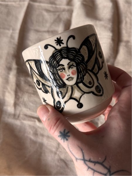 Butterfly Lady 400ml