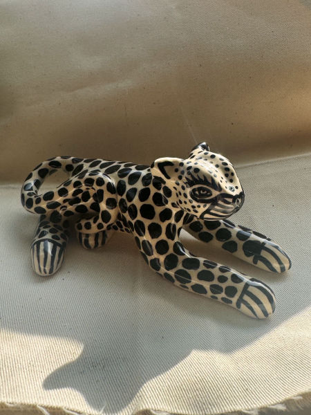 FIGURKA OCELOT zdjęcie 2