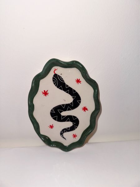 podstawka na kadzidło snake (%)